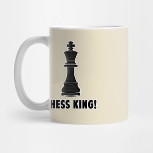 Chess King! Mug